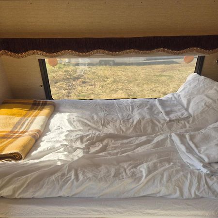 Vintage Caravan Synes Eksteriør billede