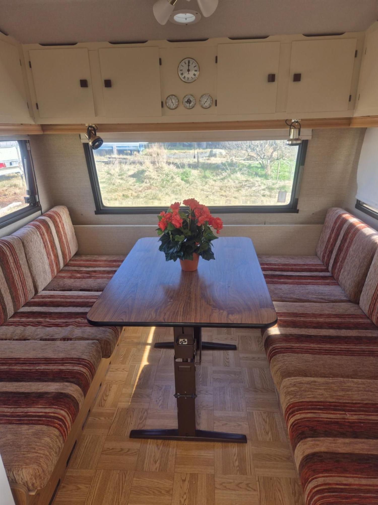 Vintage Caravan Synes Eksteriør billede