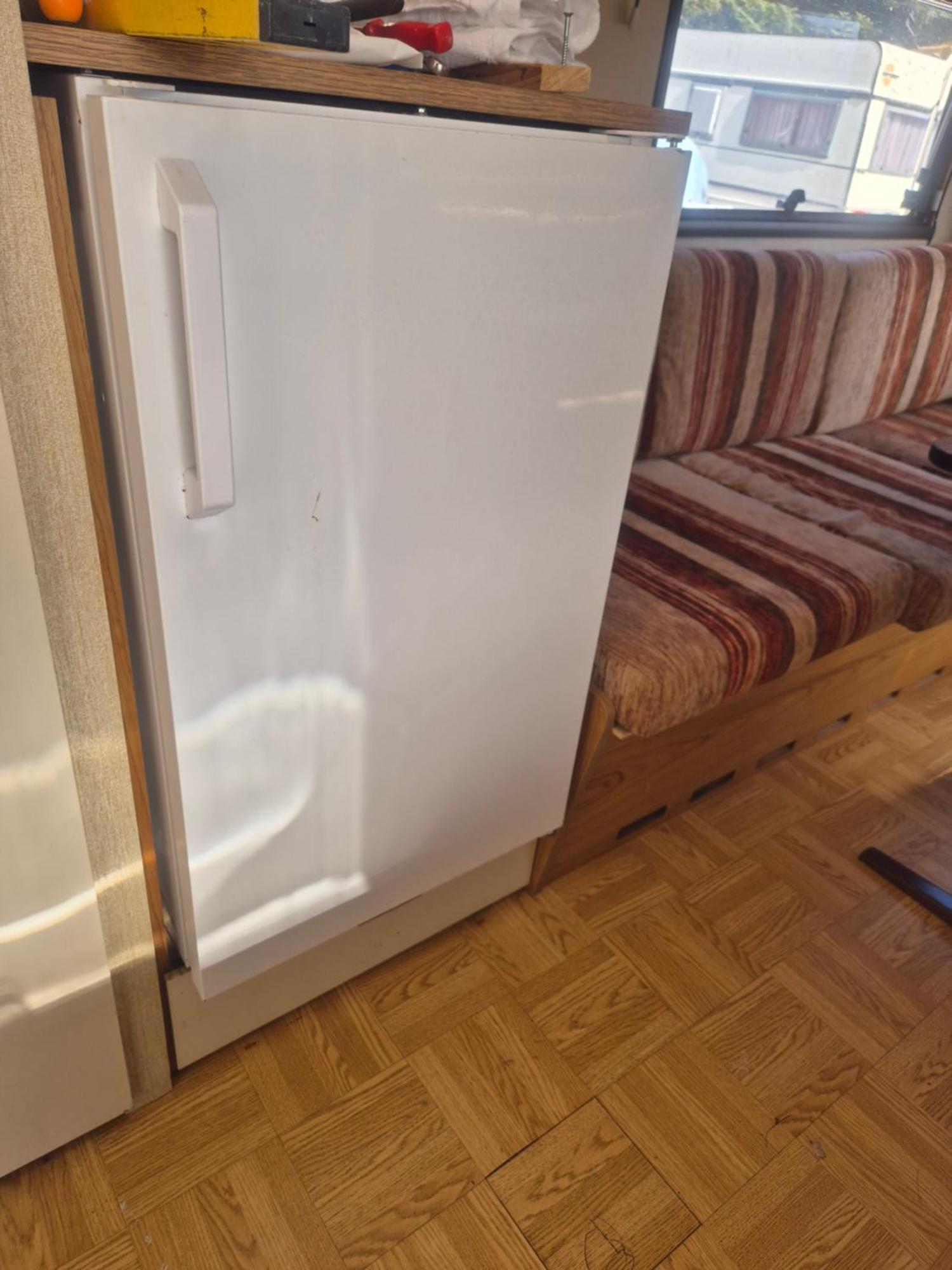 Vintage Caravan Synes Eksteriør billede